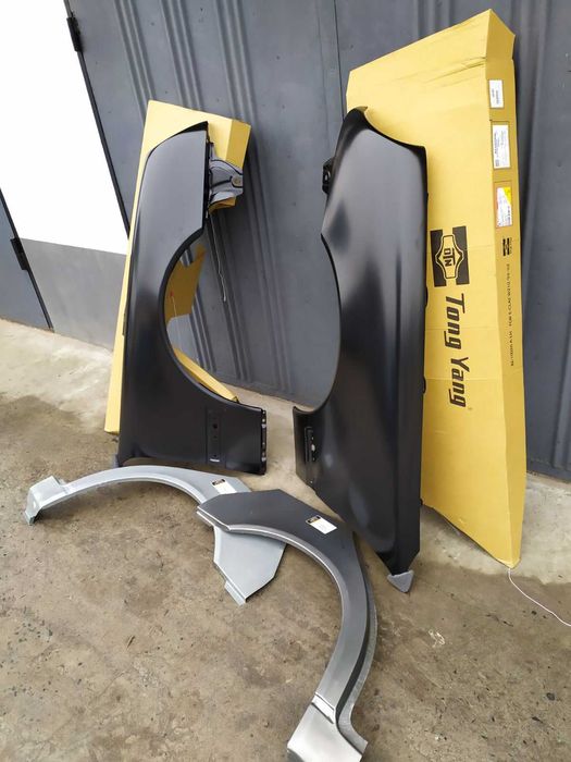 пороги рем частини Mercedes-Benz E-Class W210 мерседес е210 95-03