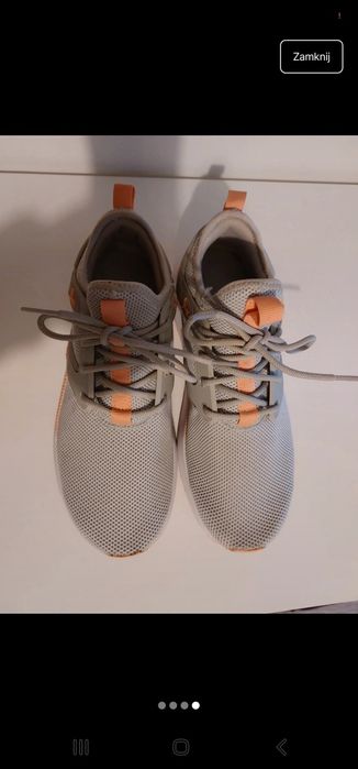 Adidasy Puma Pacer 39 softfoam