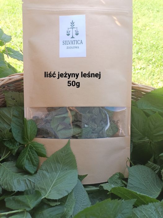 Liść jezyny leśnej 50g