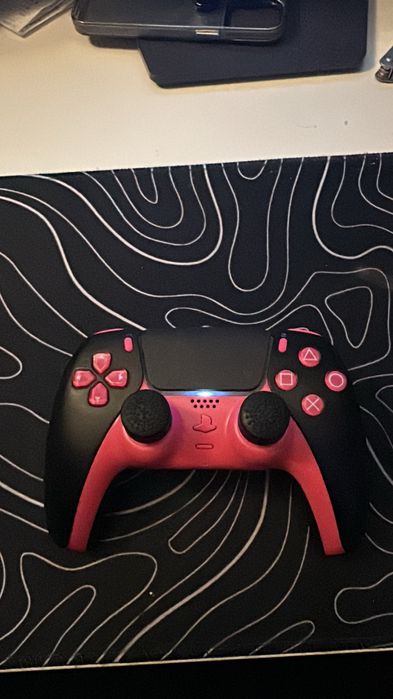 Personalização de comandos