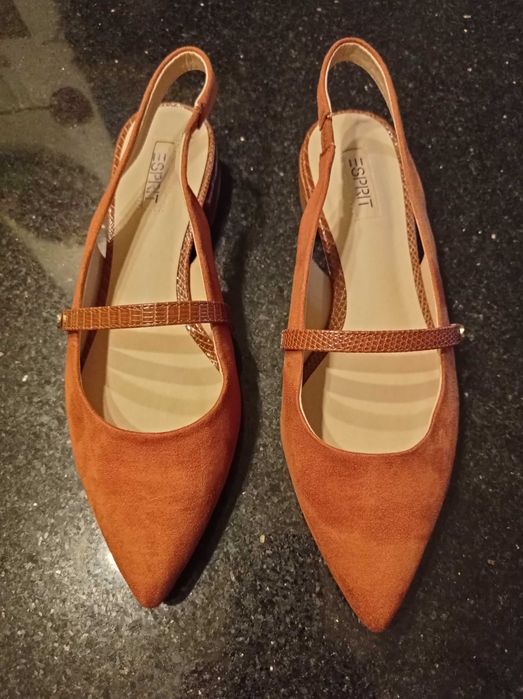 Buty damskie Esprit
