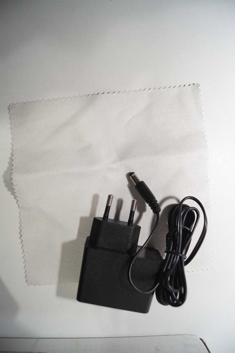 1545 Automatyczny rotomat ekspozytor na 2 zegarki czarny