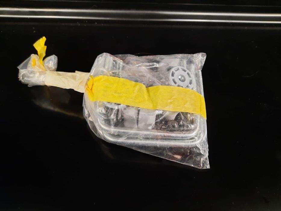 Автобокс багажник Kamei 200/90/44 є інші див. (УСі ОГОЛОШЕННЯ АВТОРА)