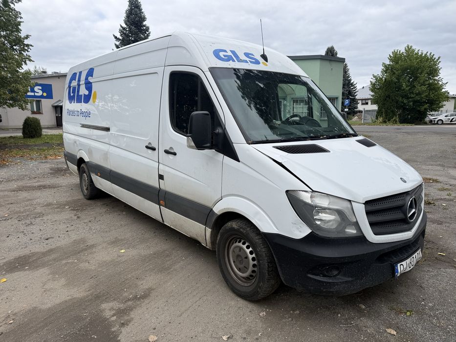Mercedes Sprinter dlugi