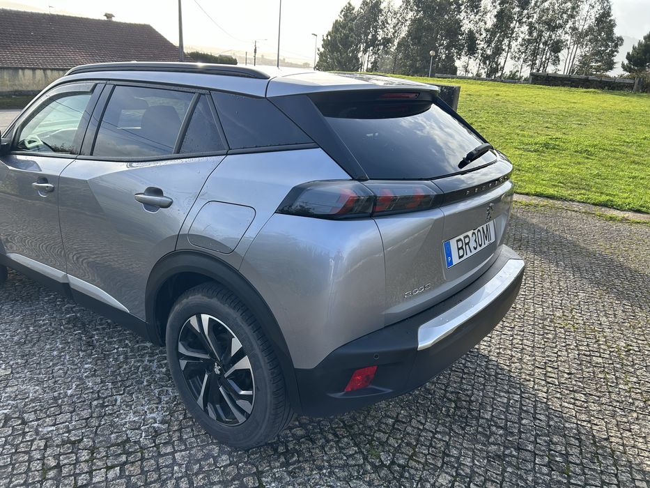 Pegueot 2008 1.5 hdi 03/2022