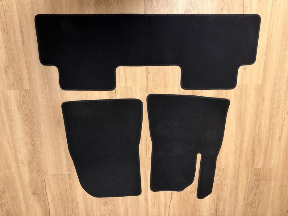 Tapetes Originais Tesla Model 3 (2017 - 2023)