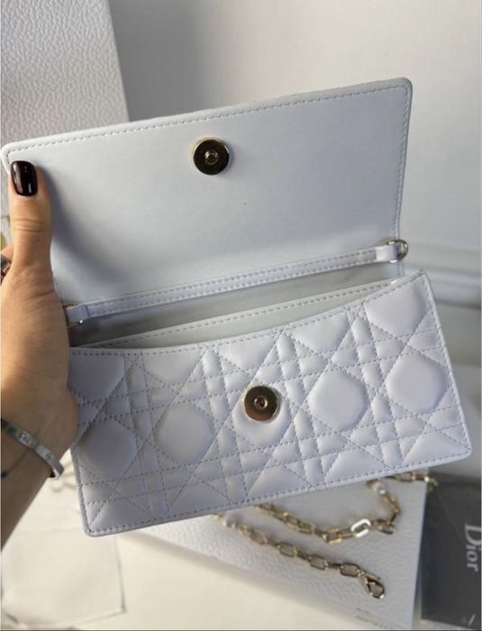 Клатч сумка dior