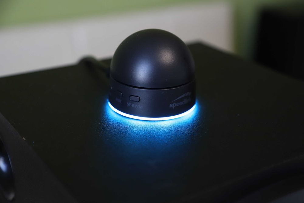 Акустична система Speedlink Gravity LT
