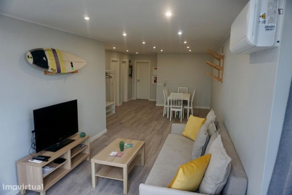 Apartamento com 2 quartos - localizado em Setubal
