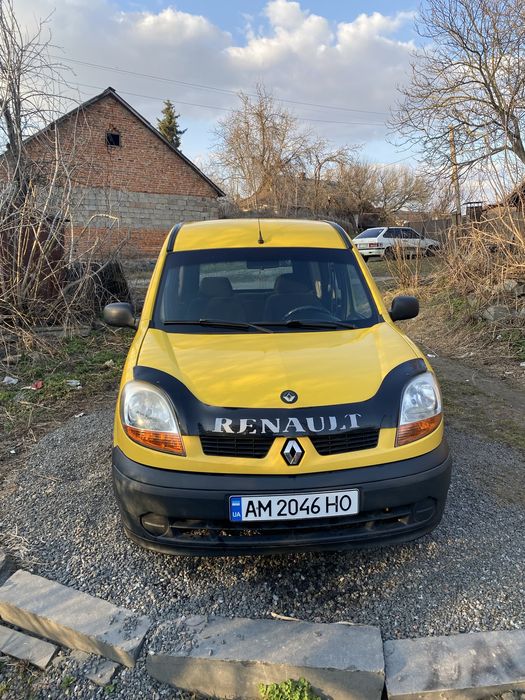 Продам Renault Kengoo