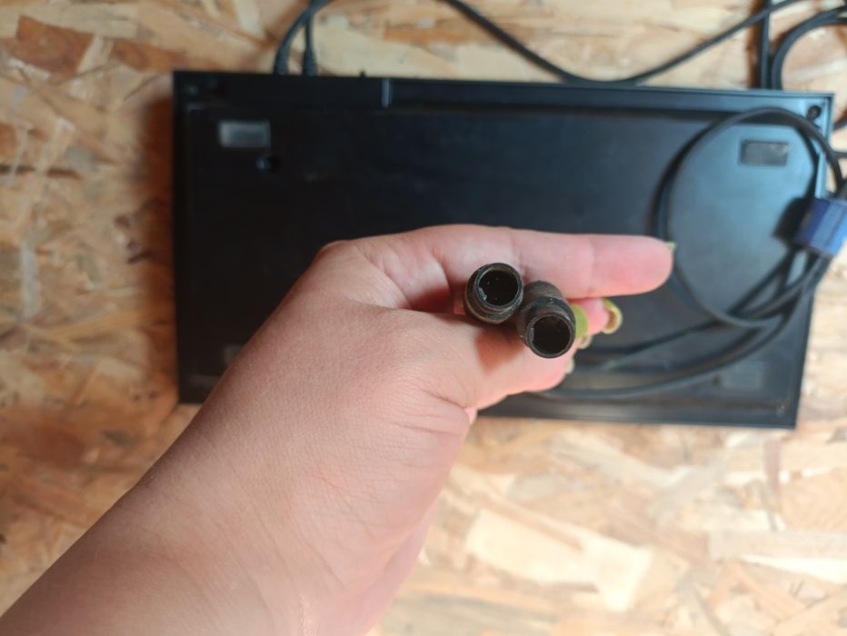 Контролер редагування Panasonic vw-EC300E