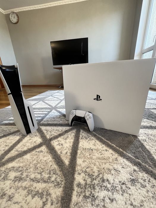 Оренда play station 5 slim