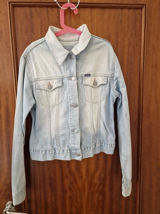 Lote de roupa para senhora, tamanho S e M