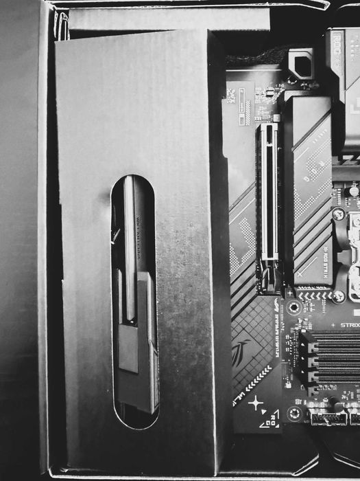 Motherboard Asus ROG Strix X870-F Gaming WiFi