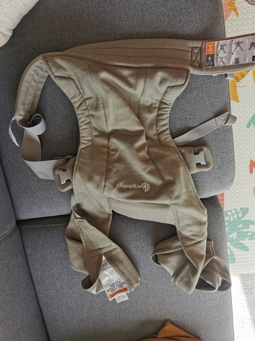 Ergobaby embrace desde 0 meses