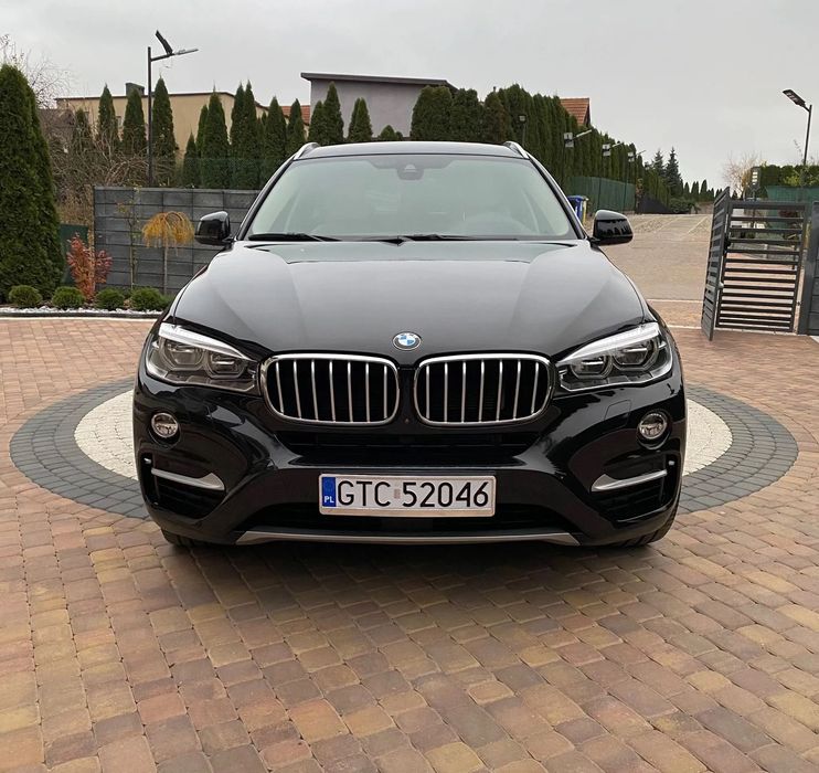 BMW X6