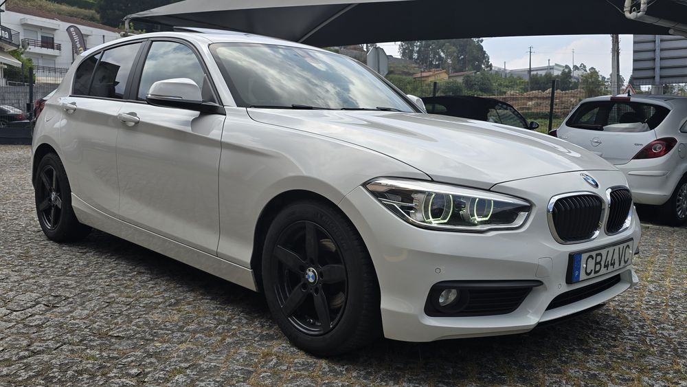 BMW 116 — fotografia 2