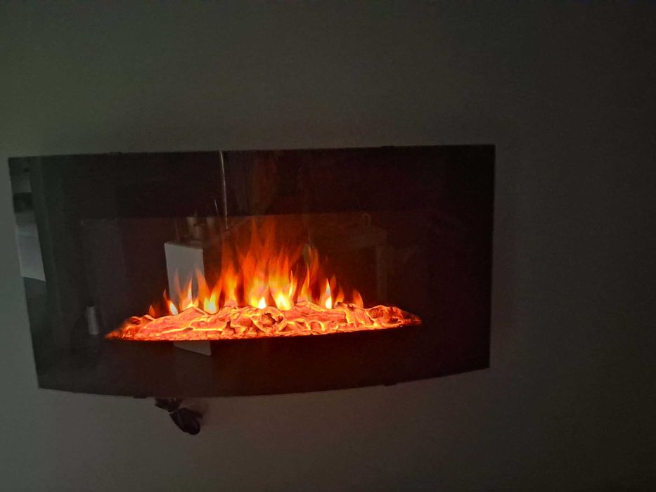 Kominek elektryczny