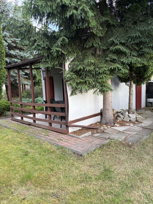 Działka ROD Będzin Ksaweranka