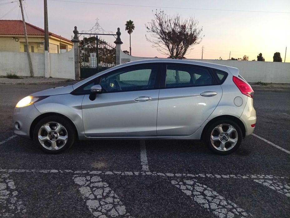 Venda de carro ford