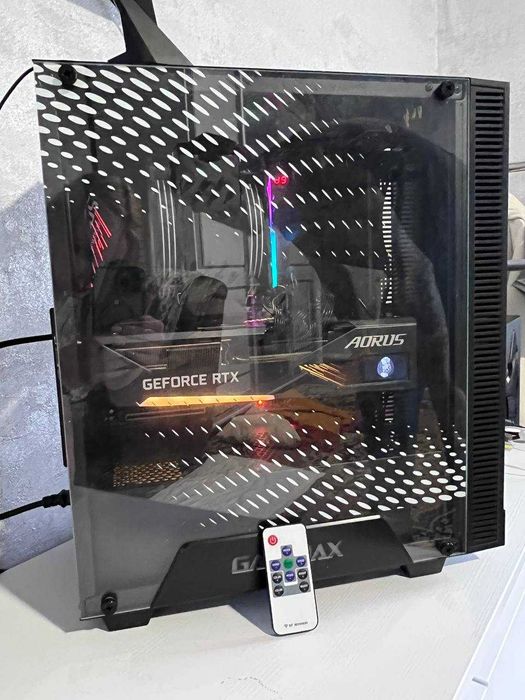 Компьютер 3070TI I511600KF