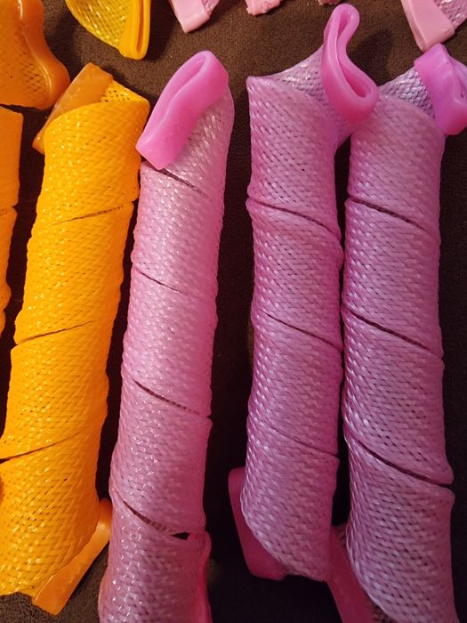 Волшебные бигуди Magic Curirollers