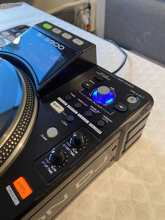 Denon SC3900 DJ Player MP3 USB CD Lublin