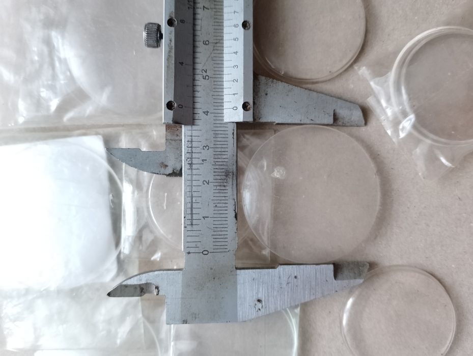 Часовые запчасти для карманных часов