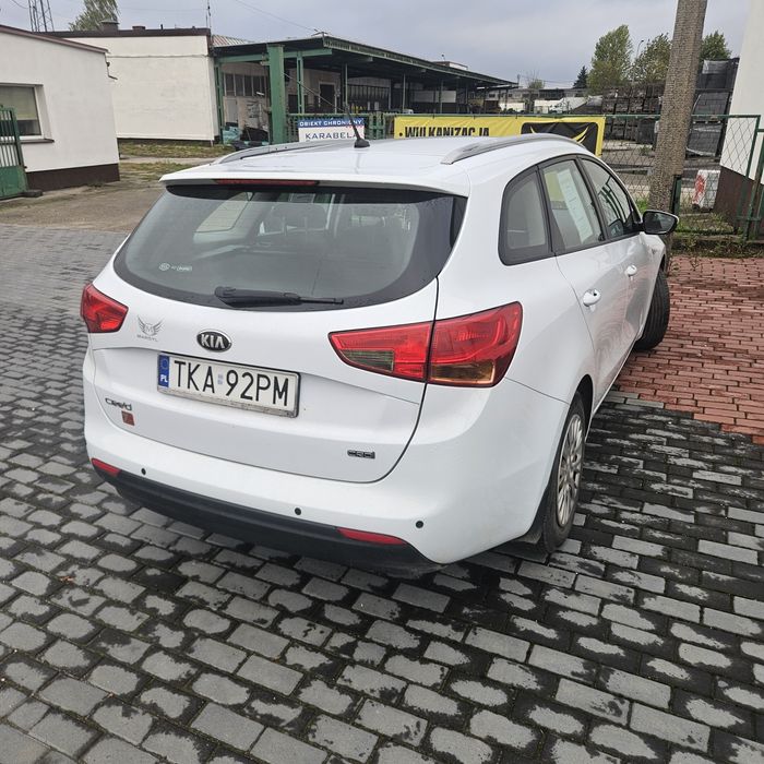 KIA Ceed 1.4 CRDI