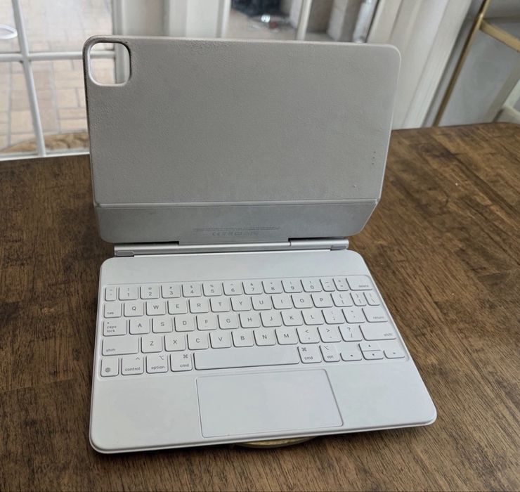 Magic keyboard para ipad 11inch