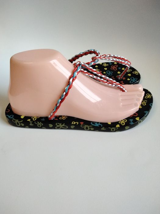 Chinelos modelo Dylan