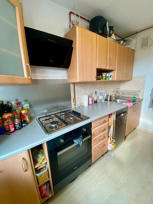 Apartment in Poznań, Osiedle Pod Lipami, Winogrady - Widok 4
