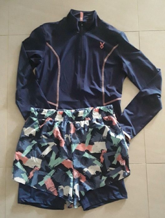 Komplet do ćwiczeń Cardio Bunny M