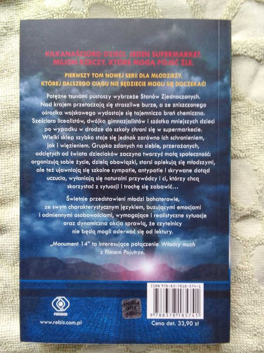 Emmy Laybourne monument 14 komplet 3 sztuk