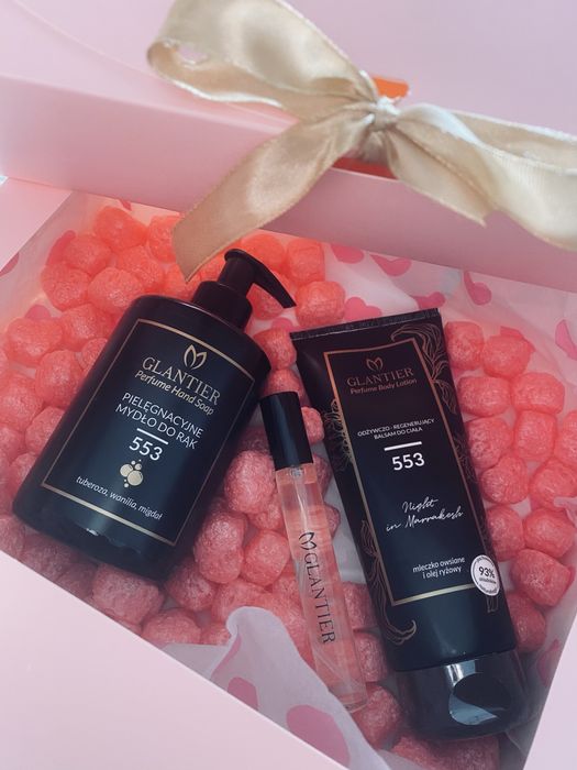 Zestaw Glantier 553 Good Girl Carolina Herrera