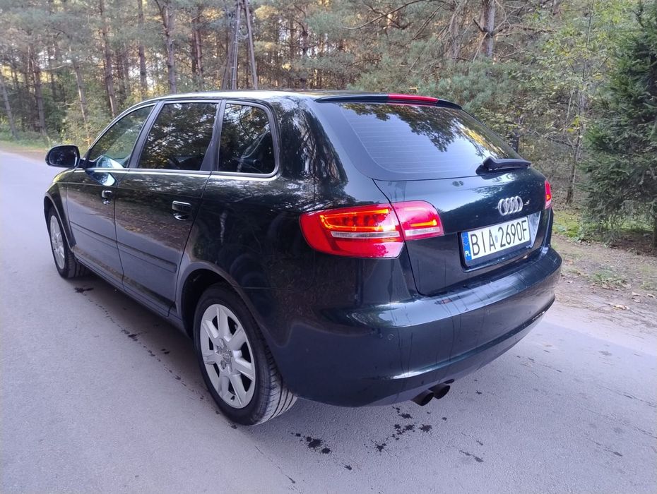 Audi A3 Sportback