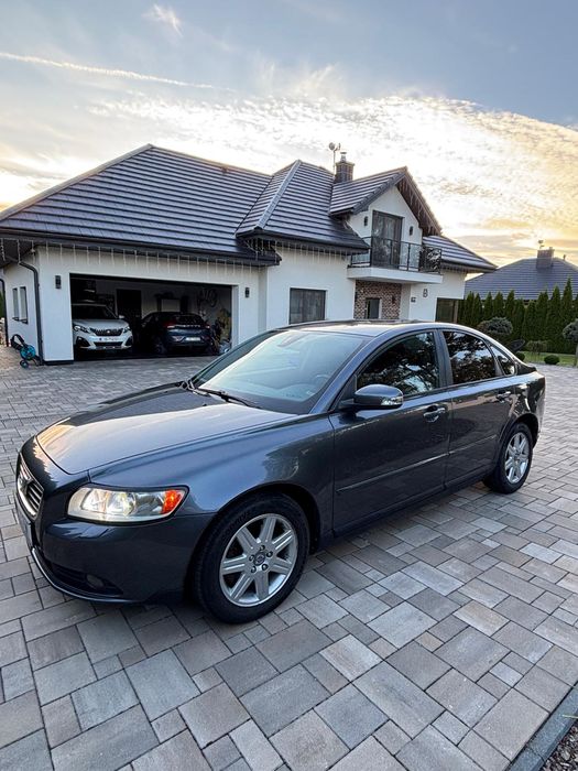 Volvo S40 2.0D 136km