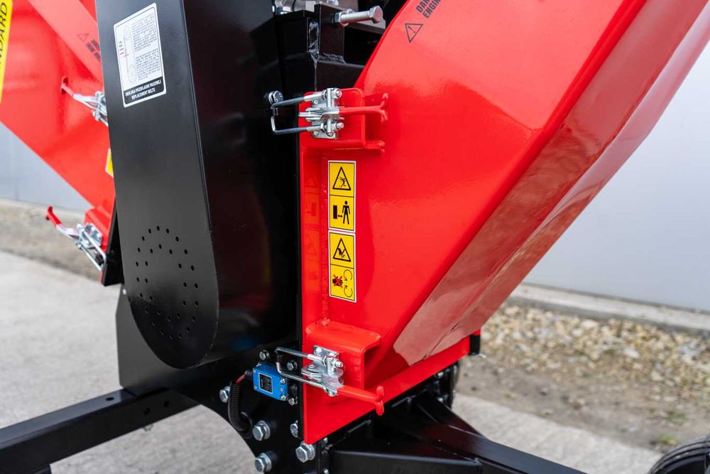 Rozdrabniacz spalinowy RB150