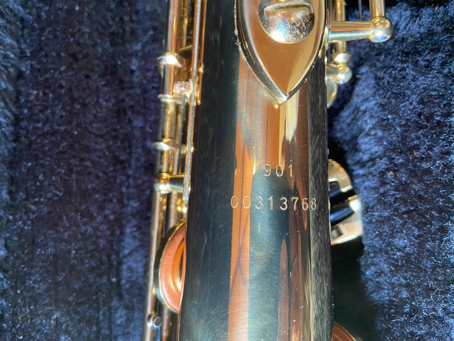 Saxofone Soprano Yanagisawa