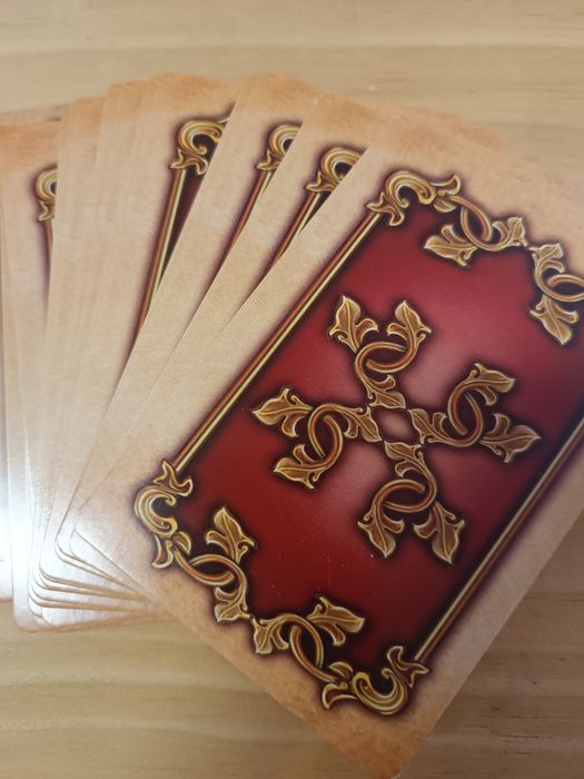 Baralho lenormand