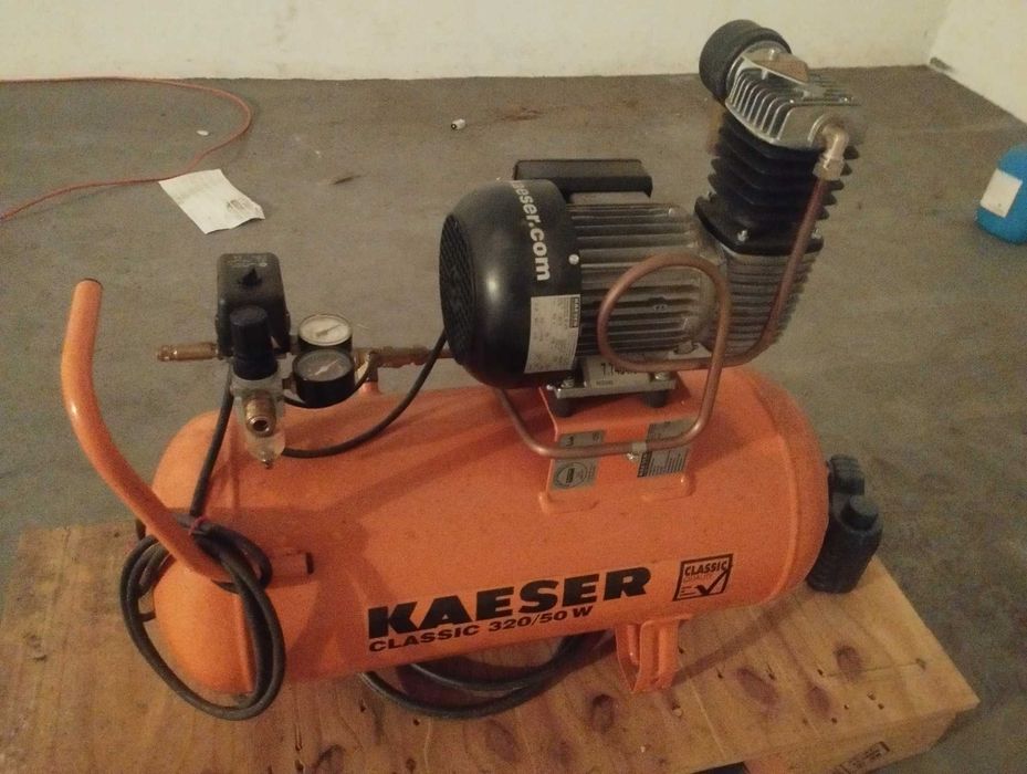 Compressor Karser Clássico 320/50 w