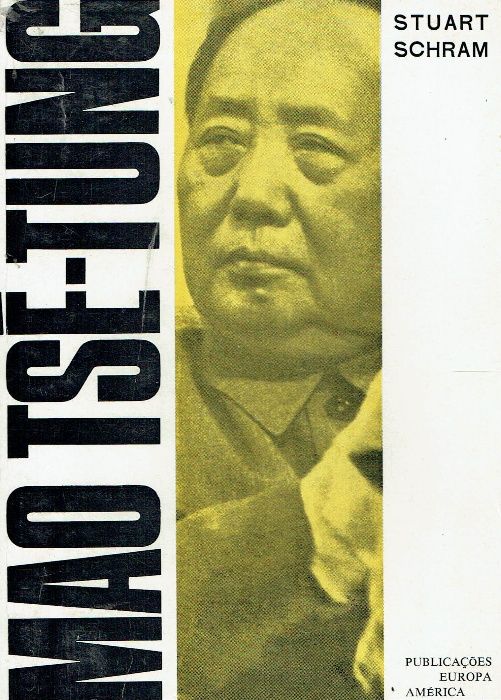 2783 - Livros sobre Mao Sté-Tung
