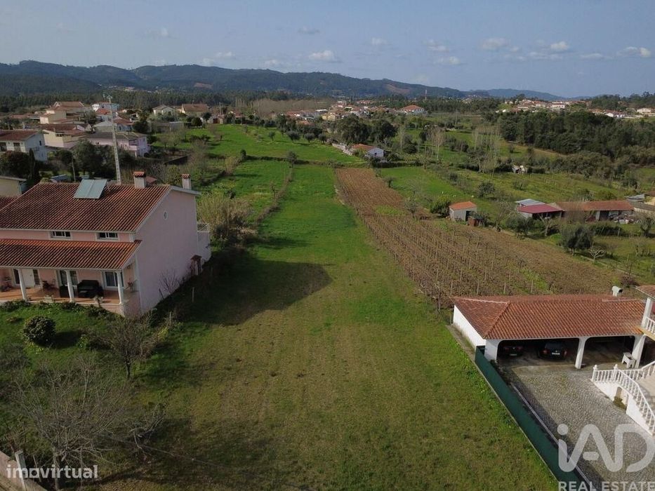Terreno para construção em Poiares