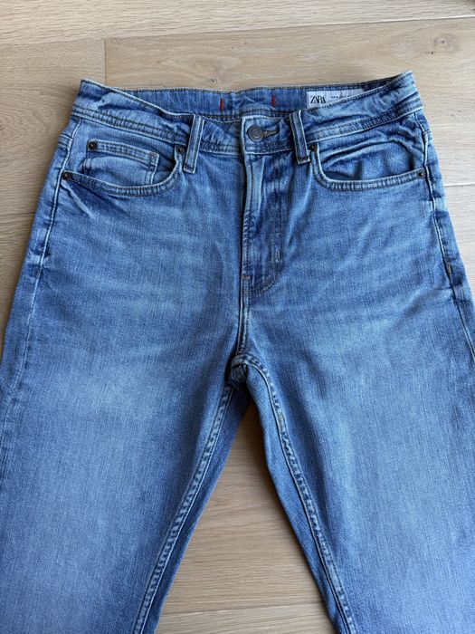 Jeansy Zara rozm 38