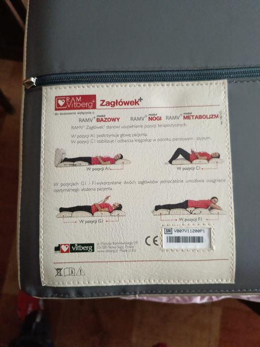 Masażer Rehabilitacyjny Vitberg