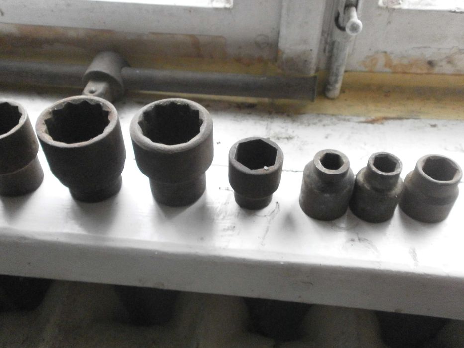 Набор головок СССР