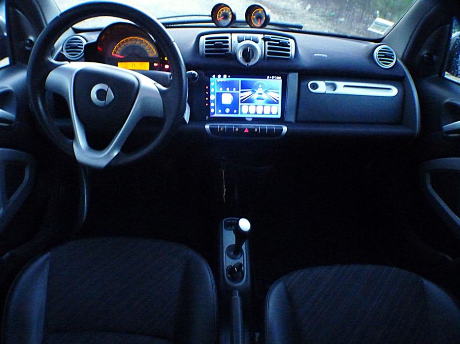 Smart Fortwo  PULSE  - Nacional