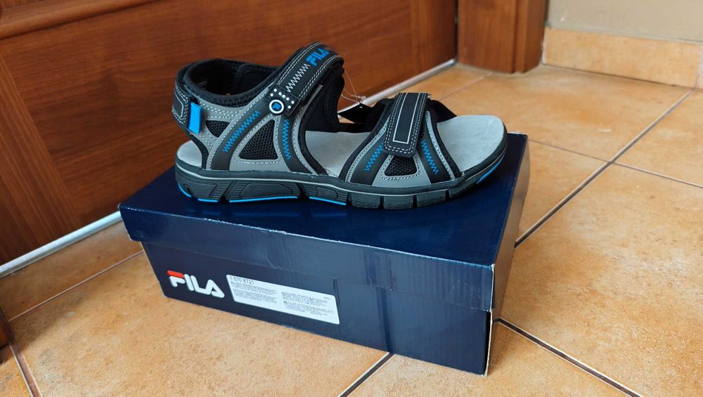 Sandały młodzieżowe FILA