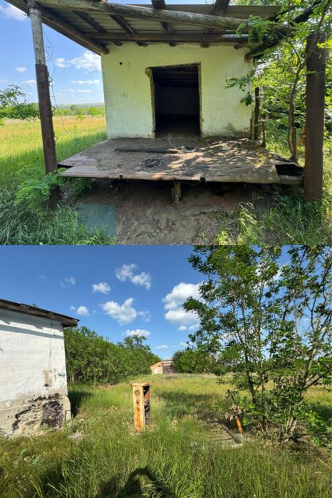 Продається цілісний майновий сільськогосподарський комплекс  в с.Познанка Перша