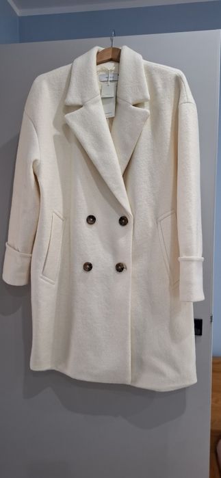 Plaszcz Reserved rozm M/XL nowy